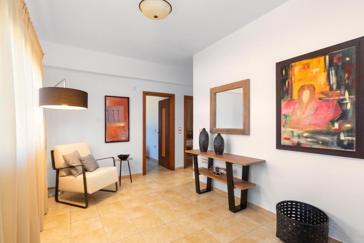 Artemis Ιncreteble Cretan Resindences Collection Villa Sitia  Exteriör bild