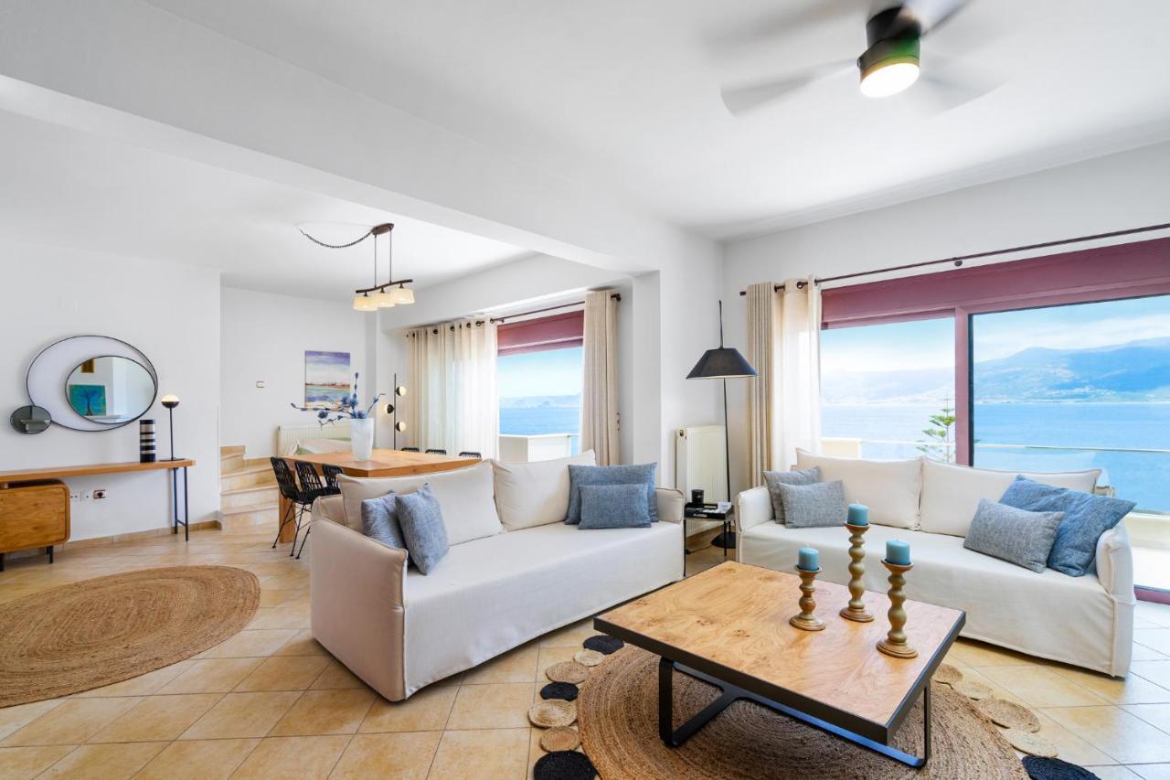 Artemis Ιncreteble Cretan Resindences Collection Villa Sitia  Exteriör bild