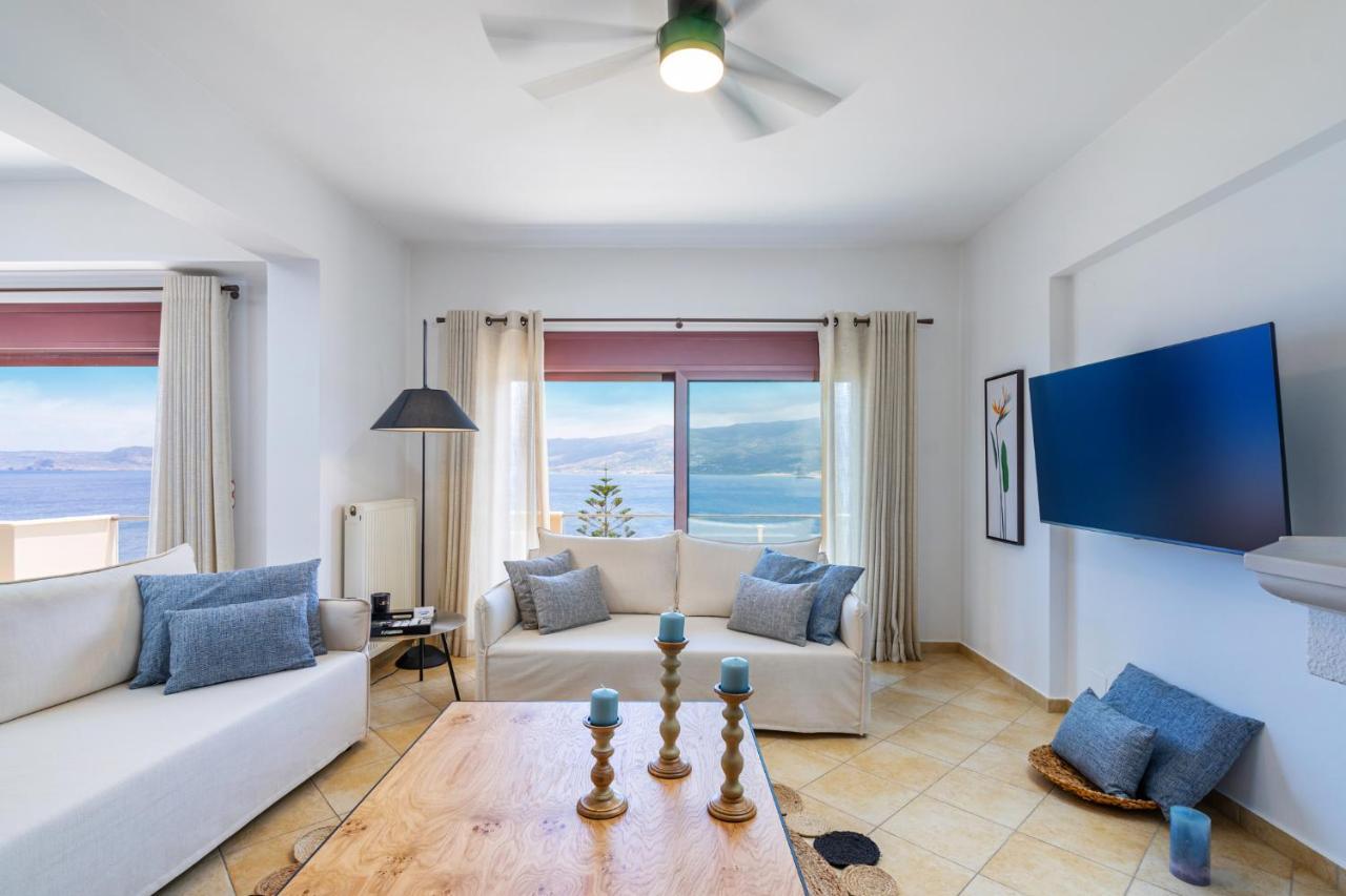 Artemis Ιncreteble Cretan Resindences Collection Villa Sitia  Exteriör bild