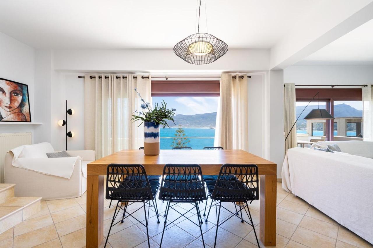 Artemis Ιncreteble Cretan Resindences Collection Villa Sitia  Exteriör bild