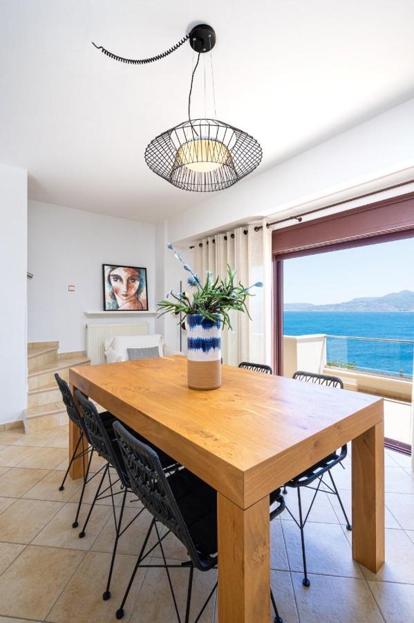 Artemis Ιncreteble Cretan Resindences Collection Villa Sitia  Exteriör bild